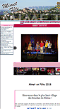 Mobile Screenshot of mimetenfete.com