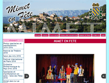 Tablet Screenshot of mimetenfete.com